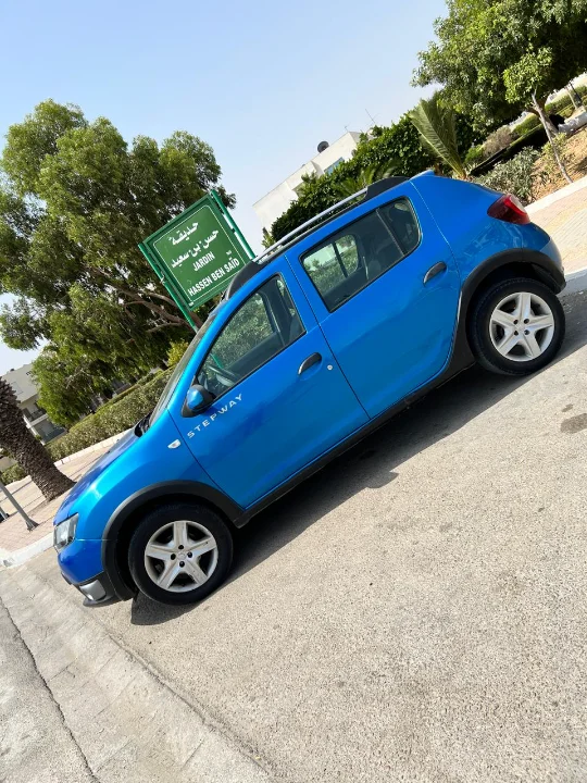 Dacia SANDERO STEPWAY - Photo 8