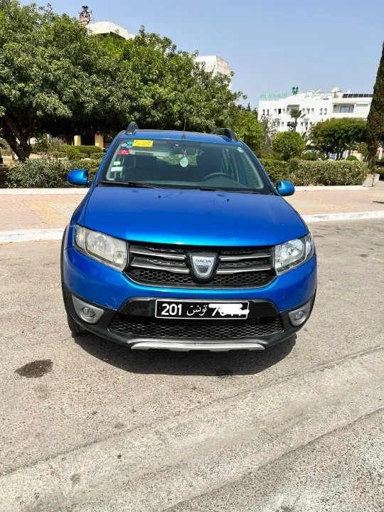 Dacia SANDERO STEPWAY - Photo 7