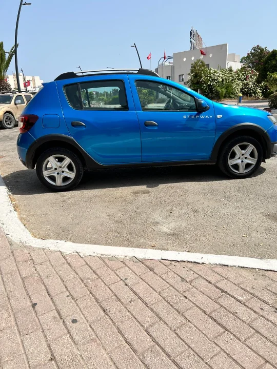 Dacia SANDERO STEPWAY - Photo 6