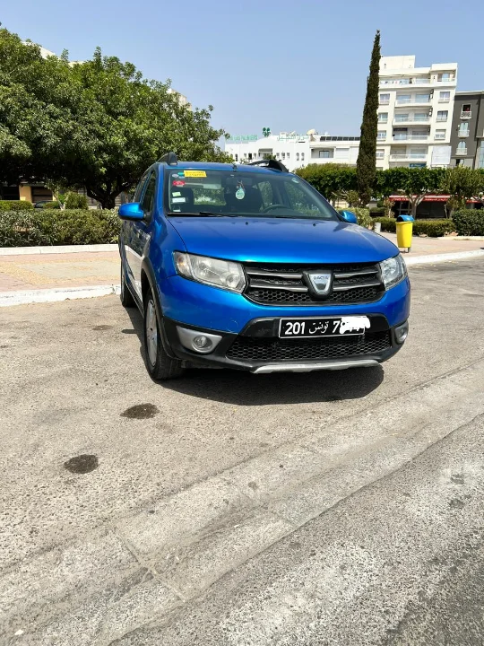 Dacia SANDERO STEPWAY - Photo 5