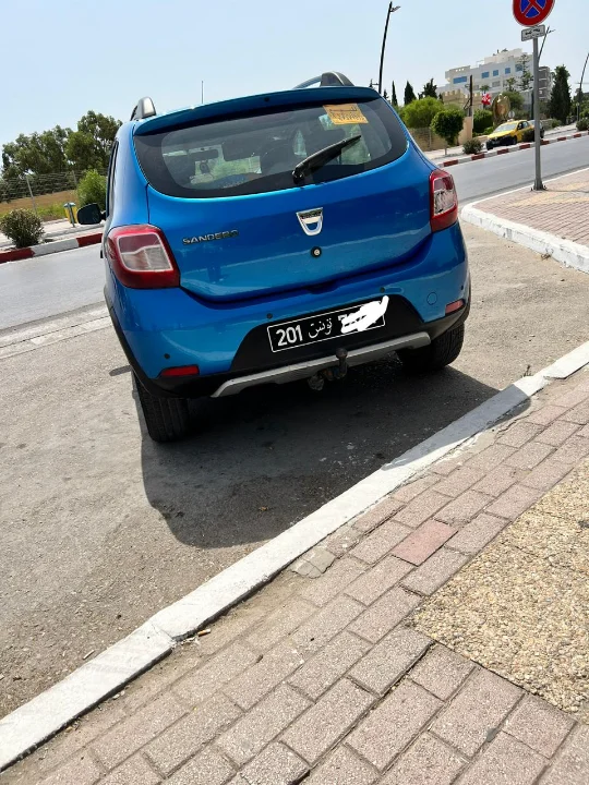 Dacia SANDERO STEPWAY - Photo 4
