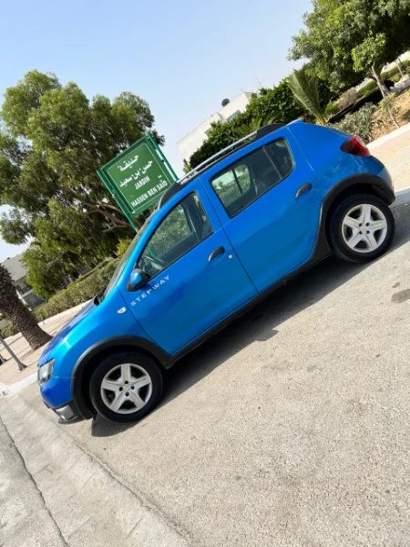 Dacia SANDERO STEPWAY - Photo 8