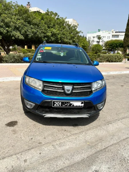 Dacia SANDERO STEPWAY - Photo 7