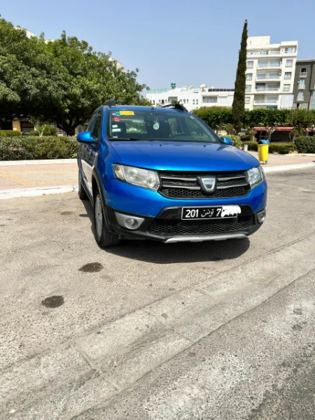 Dacia SANDERO STEPWAY - Photo 5