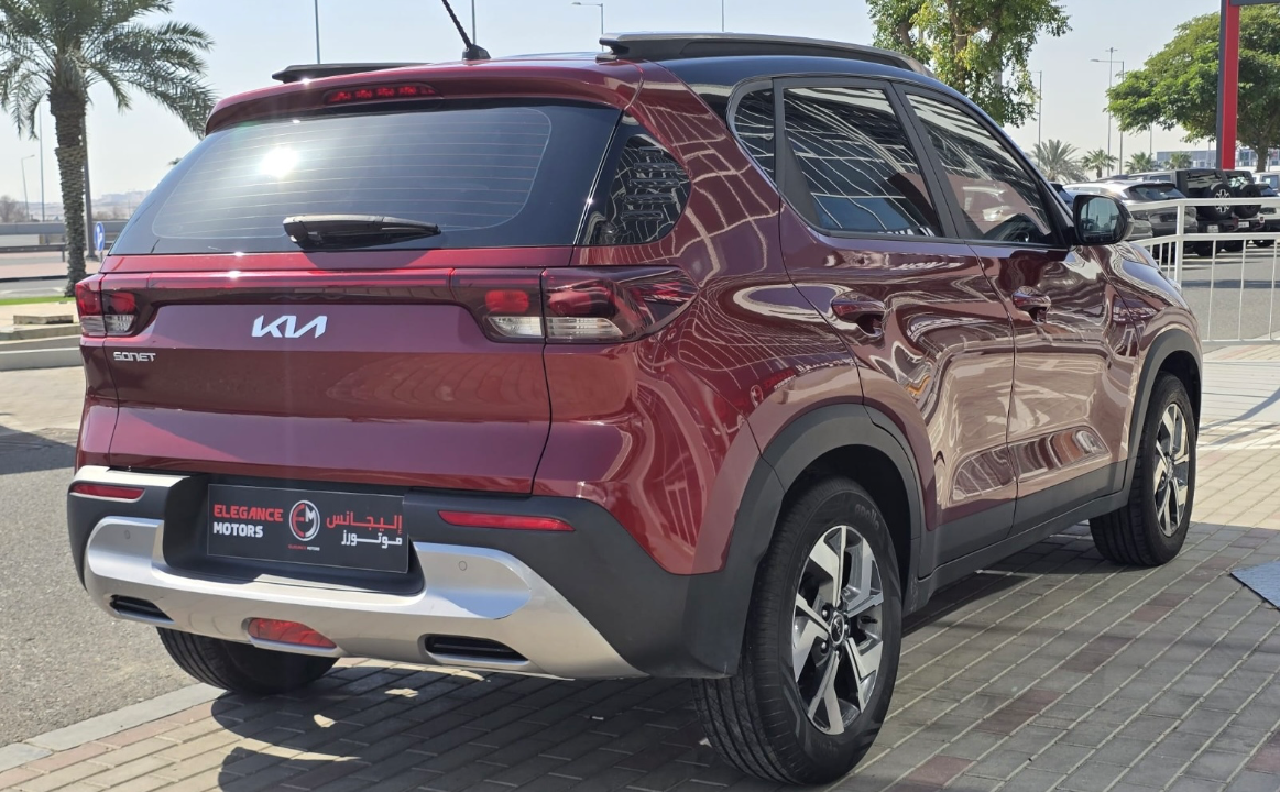 Kia SONET - Photo 4