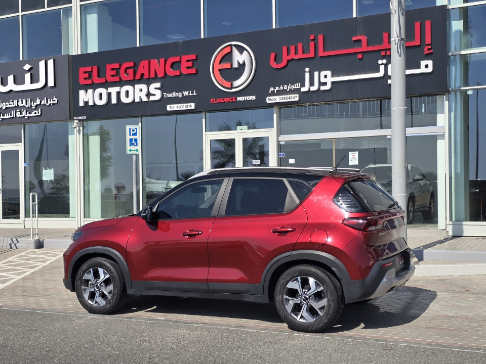 Kia SONET - Photo 3