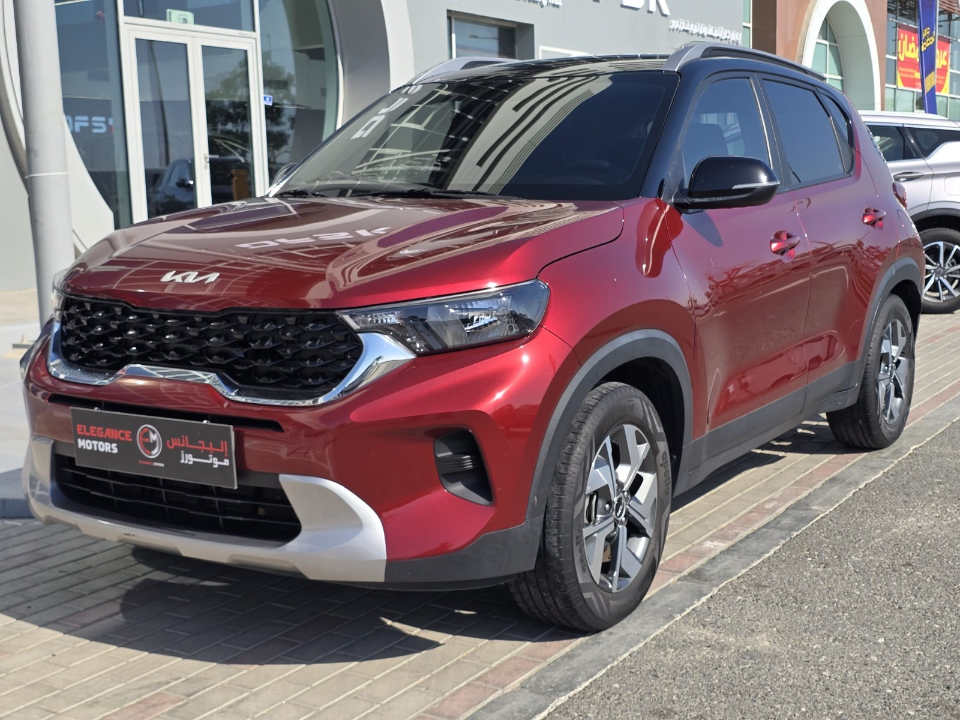 Kia SONET - Photo 2