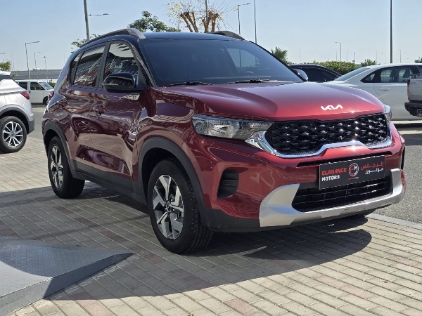 Kia Sonet 2023 Essence