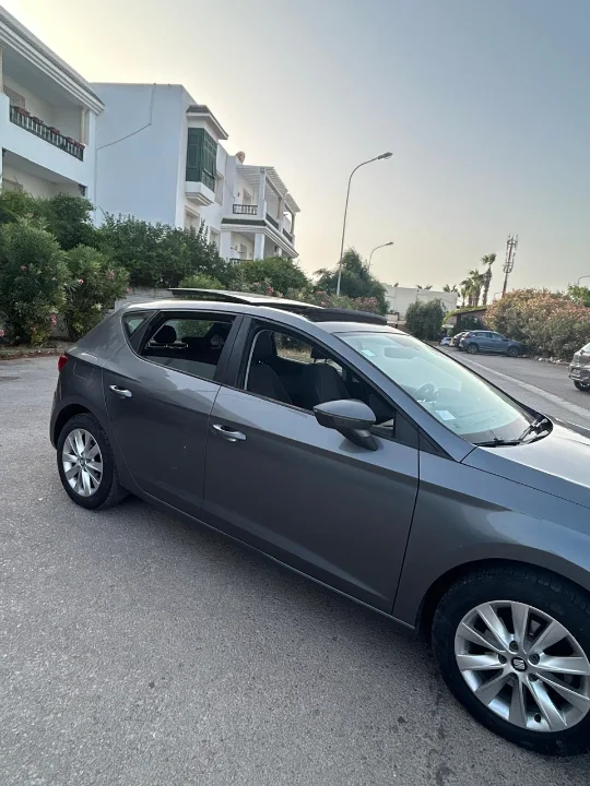 Seat Leon 2018