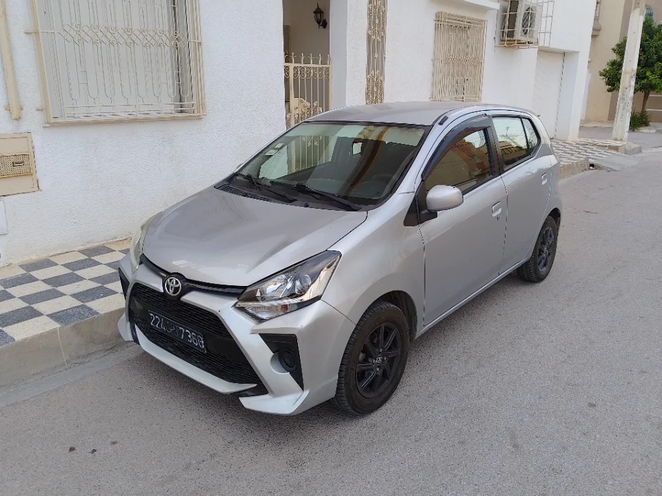 Toyota Aygo - Photo 4