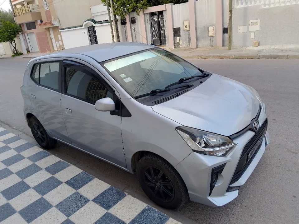 Toyota Aygo - Photo 2
