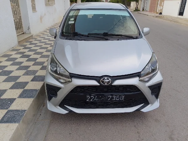 Toyota Aygo 2022 Essence