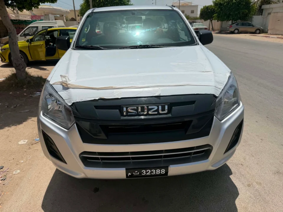 Isuzu D MAX 2026