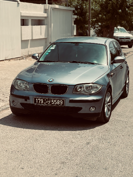Bmw 118 - Bmw 118 2006 Diesel