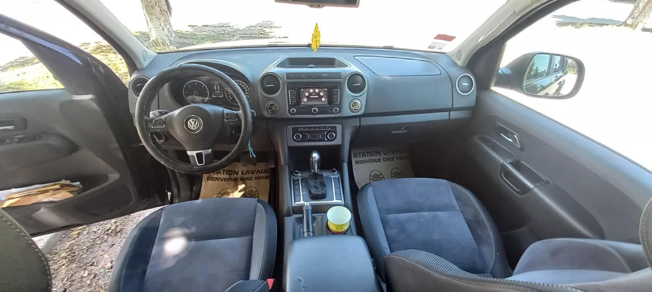 Volkswagen Amarok - Photo 5