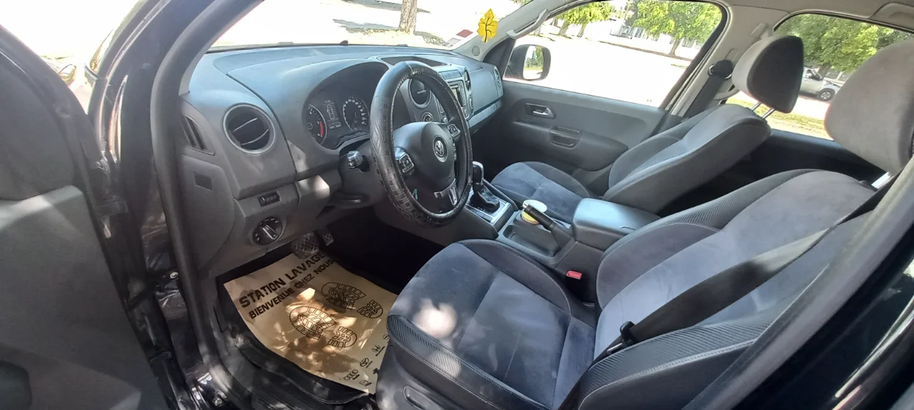Volkswagen Amarok - Photo 3