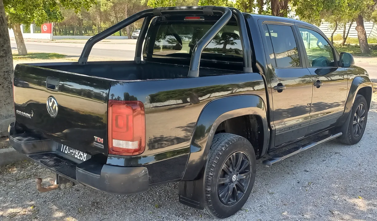 Volkswagen Amarok - Photo 2