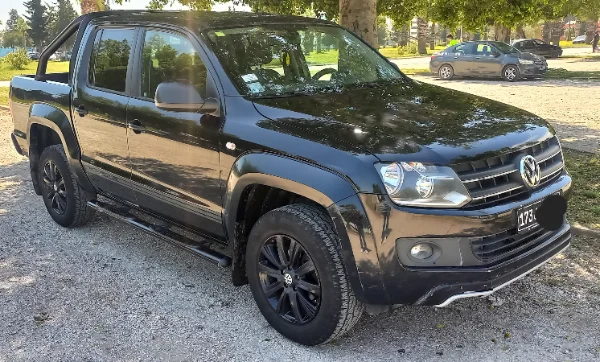 Volkswagen Amarok 2014 Diesel