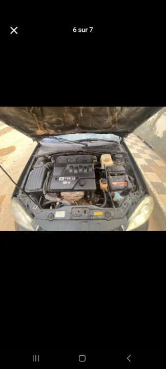 Chevrolet OPTRA - Photo 3