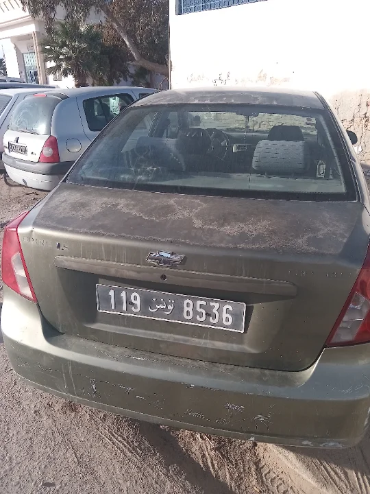 Chevrolet OPTRA - Photo 2