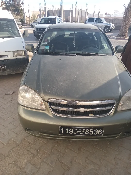 Chevrolet OPTRA 2005