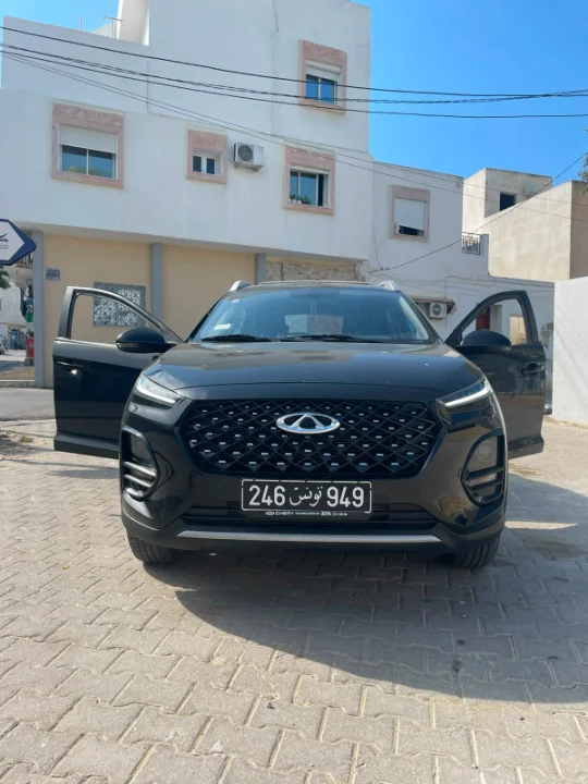 Chery Tiggo 3x - Photo 10