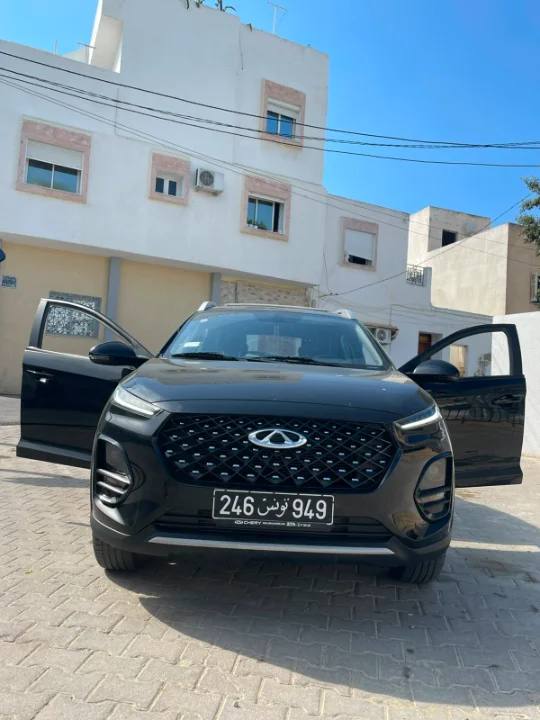 Chery Tiggo 3x - Photo 9