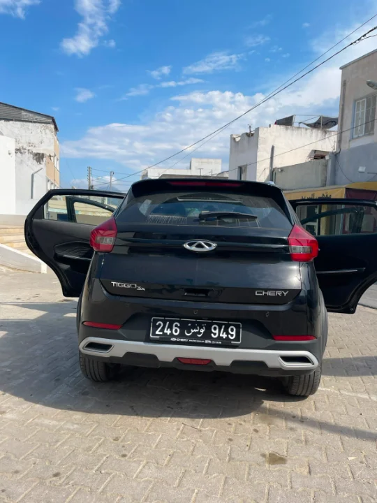 Chery Tiggo 3x - Photo 5