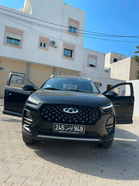 Chery Tiggo 3x 2024 Essence