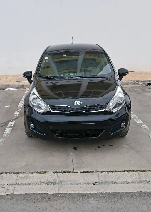 Kia RIO 2012