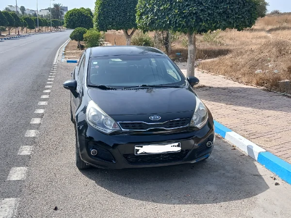 Kia RIO - Kia Rio 2012 Essence