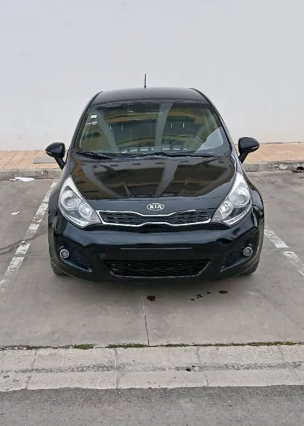 Kia Rio 2012 Essence