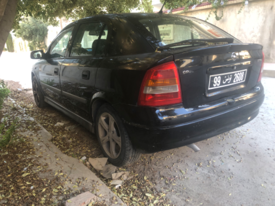 Opel Astra - Photo 12