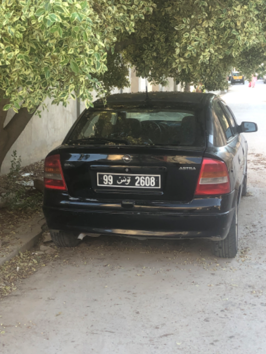 Opel Astra - Photo 11