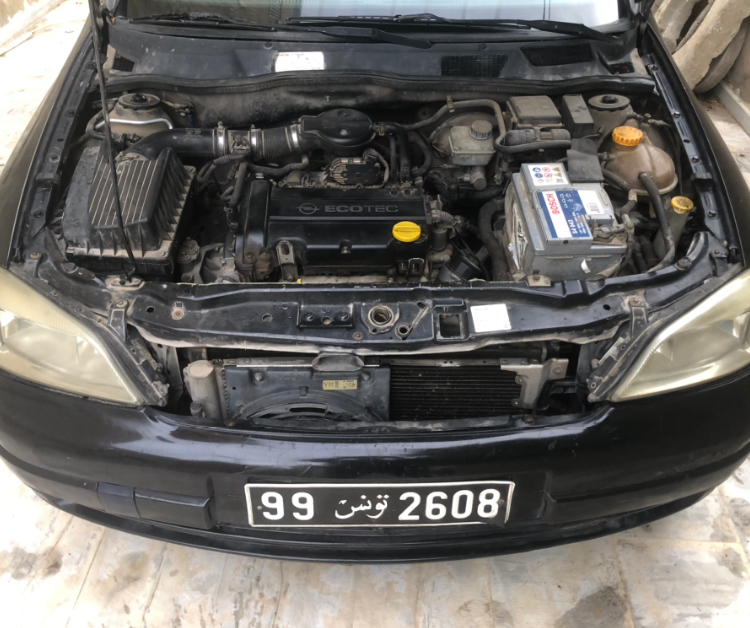 Opel Astra - Photo 6