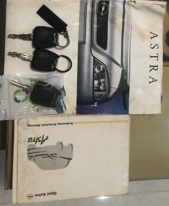 Opel Astra - Photo 5
