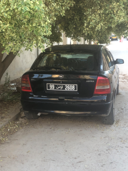 Opel Astra - Photo 11