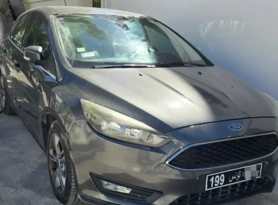 Ford FOCUS 2017