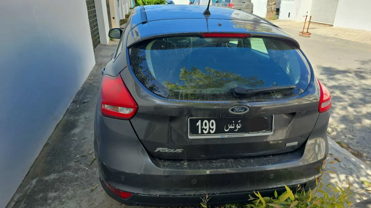Ford FOCUS - Photo 4
