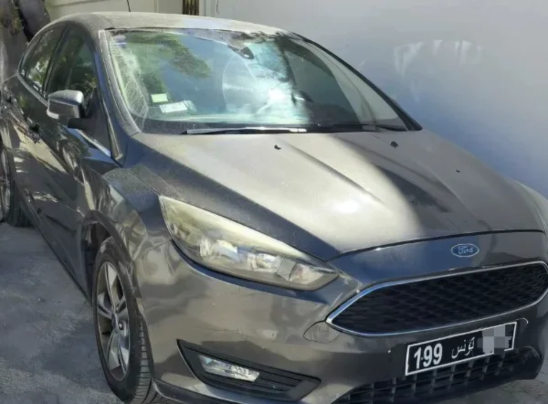 Ford Focus 2017 Essence