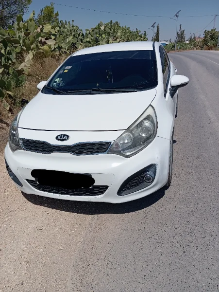 Kia Rio 2016 Essence