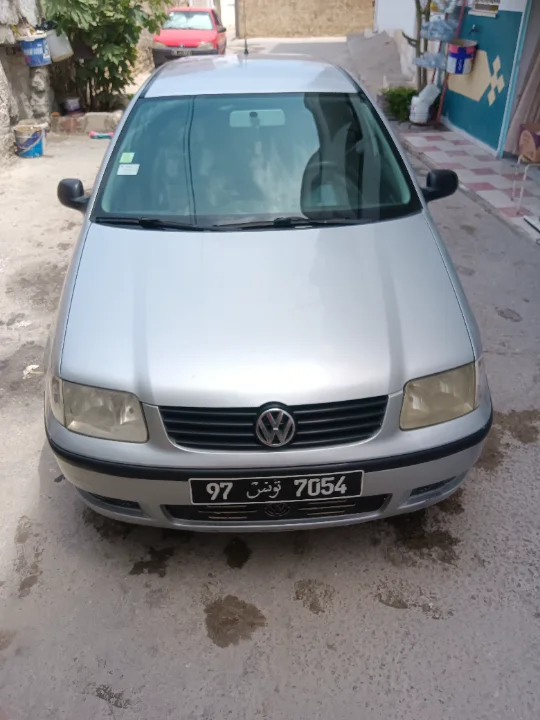 Volkswagen Polo 2001