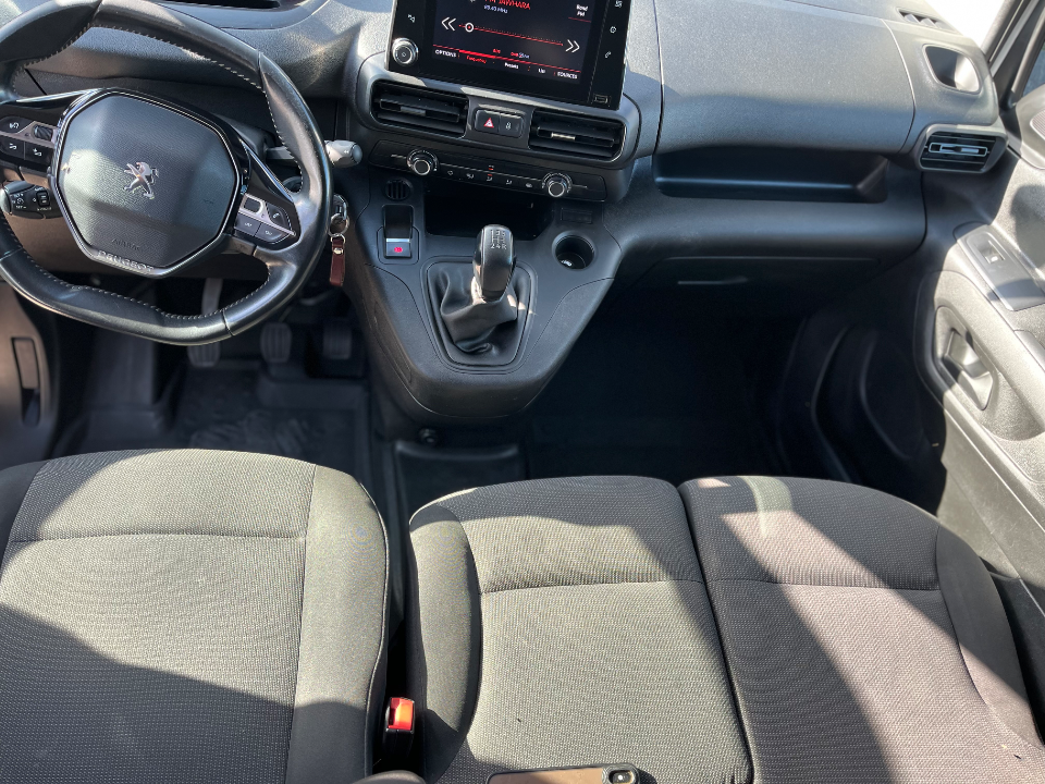 Peugeot Partner - Photo 6