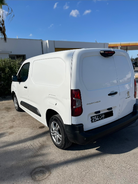 Peugeot Partner 2021 Diesel