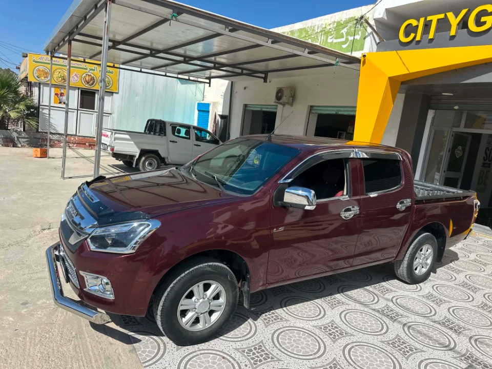 Isuzu D MAX - Photo 5