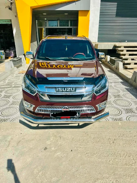 Isuzu D max 2014 Diesel