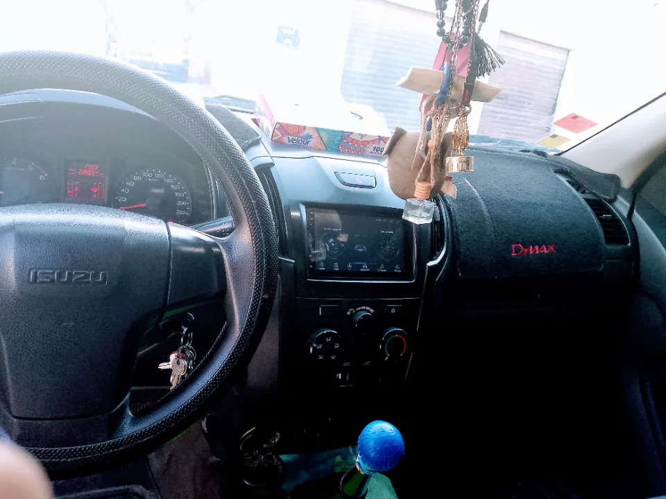 Isuzu D MAX - Photo 4