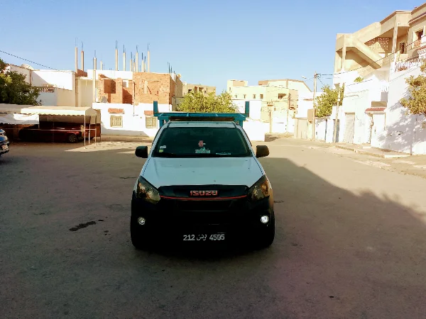 Isuzu D max 2019 Diesel