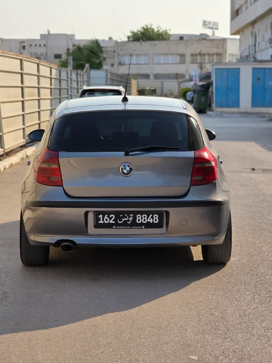 Bmw 116 - Photo 4