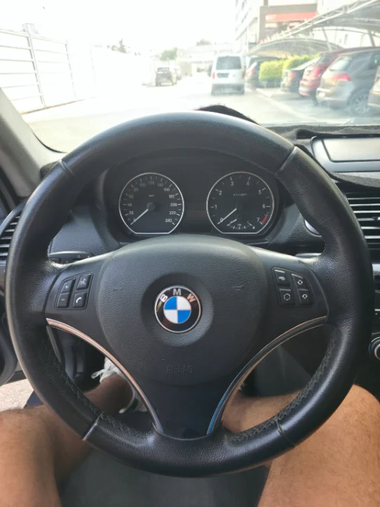 Bmw 116 - Photo 3